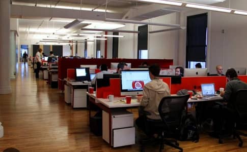 office job available good environment for girls and boy