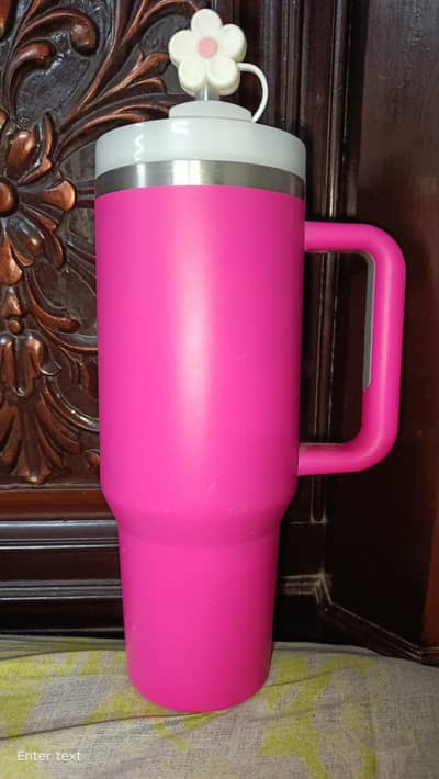 Stanley Water Bottle/Tumbler – Excellent Condition