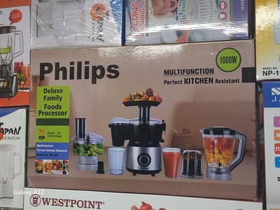 brand new food factory 11 in 1 ( 2 year warranty )