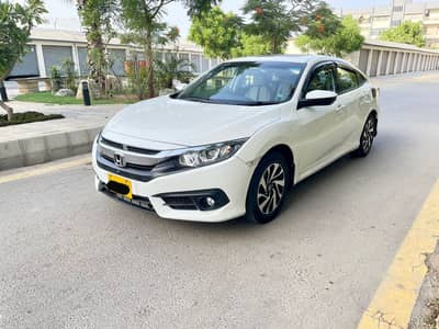 Honda Civic Oriel 1.8 2017
