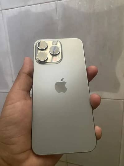 15 pro max PTA APPROVED