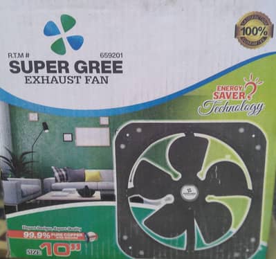 Exhaust Fan 6"8"10"12"