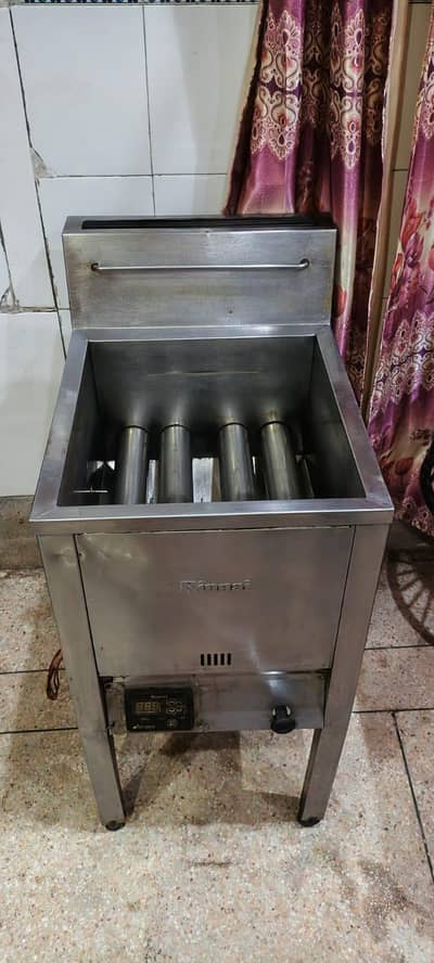 Rinnai fryer