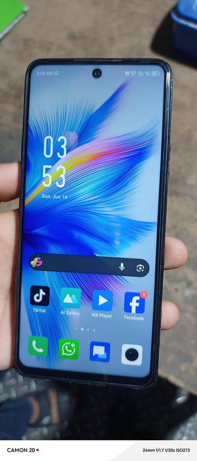 Infinix Note 30