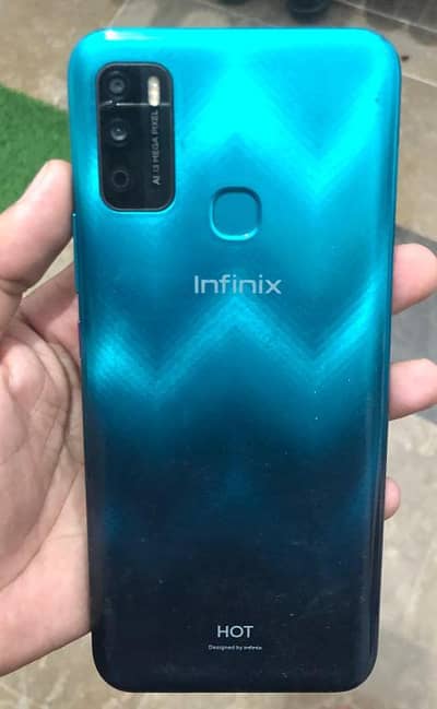 Infinix Hot 9 Play 4/64 03342225097