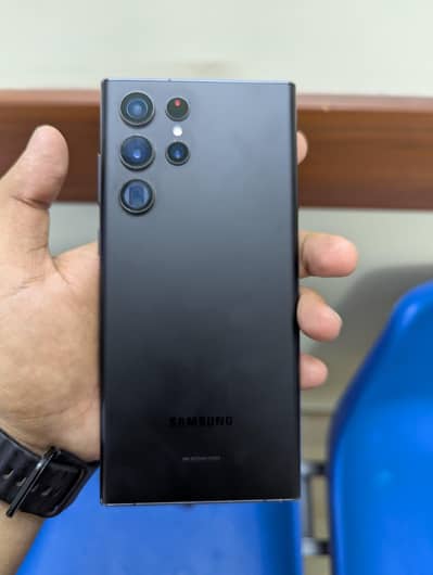 Samsung Mobile S22 Ultra