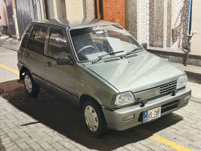 Suzuki Mehran VXR 2013 Brandnew car