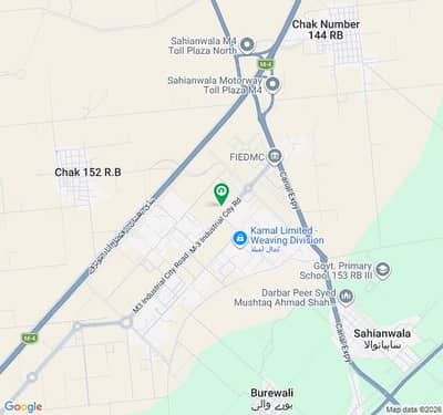 Factory Available For Rent Industrial Zone