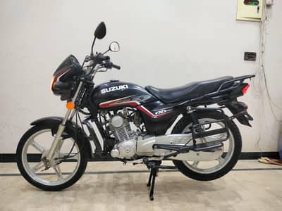 Suzuki Gd 110 MODEL 2020 end gd 110 Beter Than CG 125 YBR 125 pridor