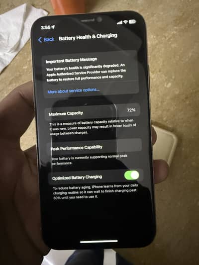 Apple iPhone XS 256