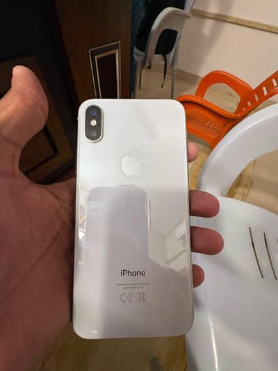 Apple iPhone X pta approved