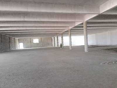 Factory Available For Rent