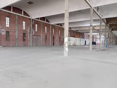 Warehouse Available For Rent