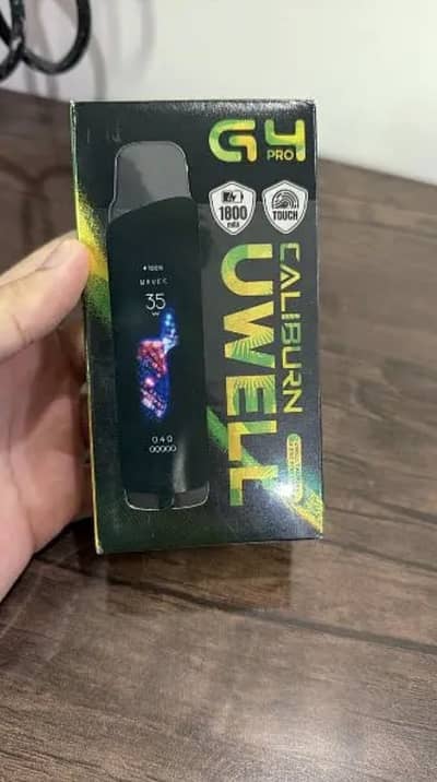 Caliburn g4 pro 10/10 condition