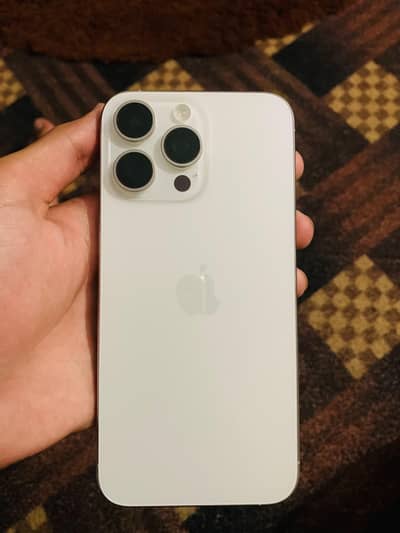 Apple iPhone 15 Pro Max