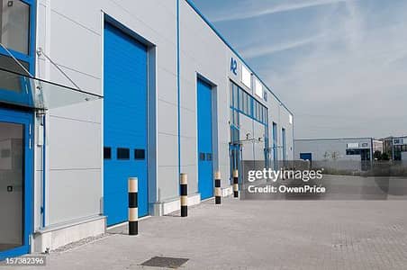 Warehouse Available For Rent 48000 Cover Area