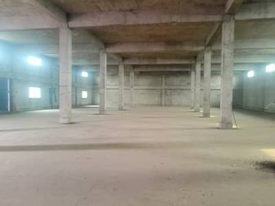 Factory available for Rent