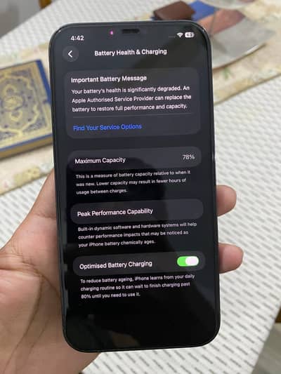 Apple iPhone 12 Pro Max