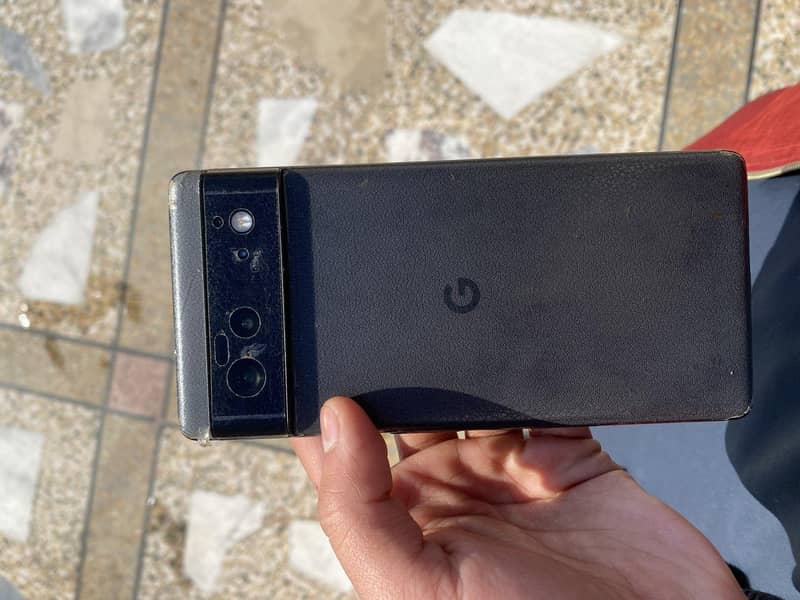 Google Pixel 6 0