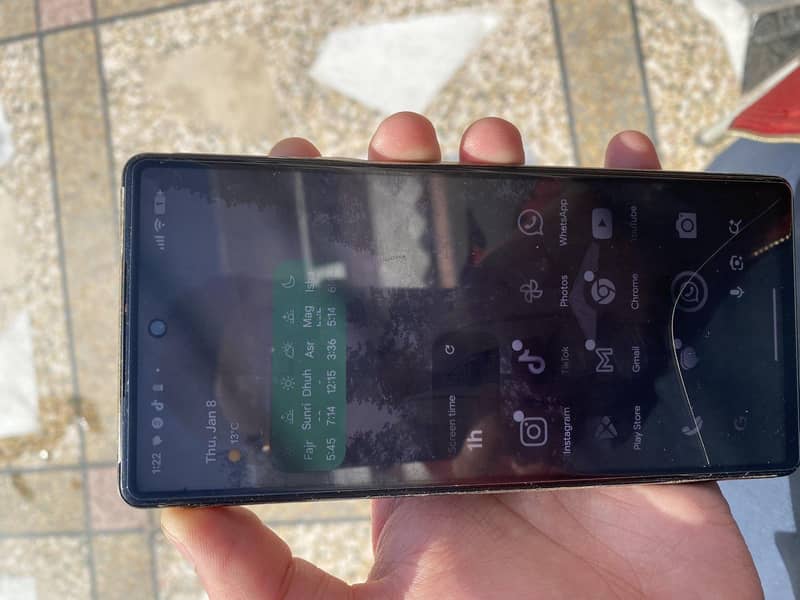 Google Pixel 6 1