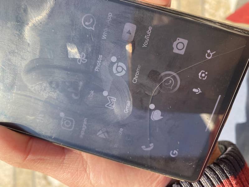 Google Pixel 6 5