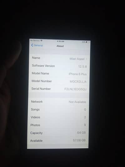 Apple iPhone 6 Plus