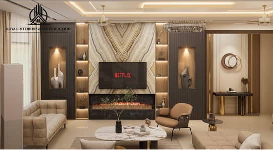 Home Decor | Modern Interior Design | Renovation | Execution