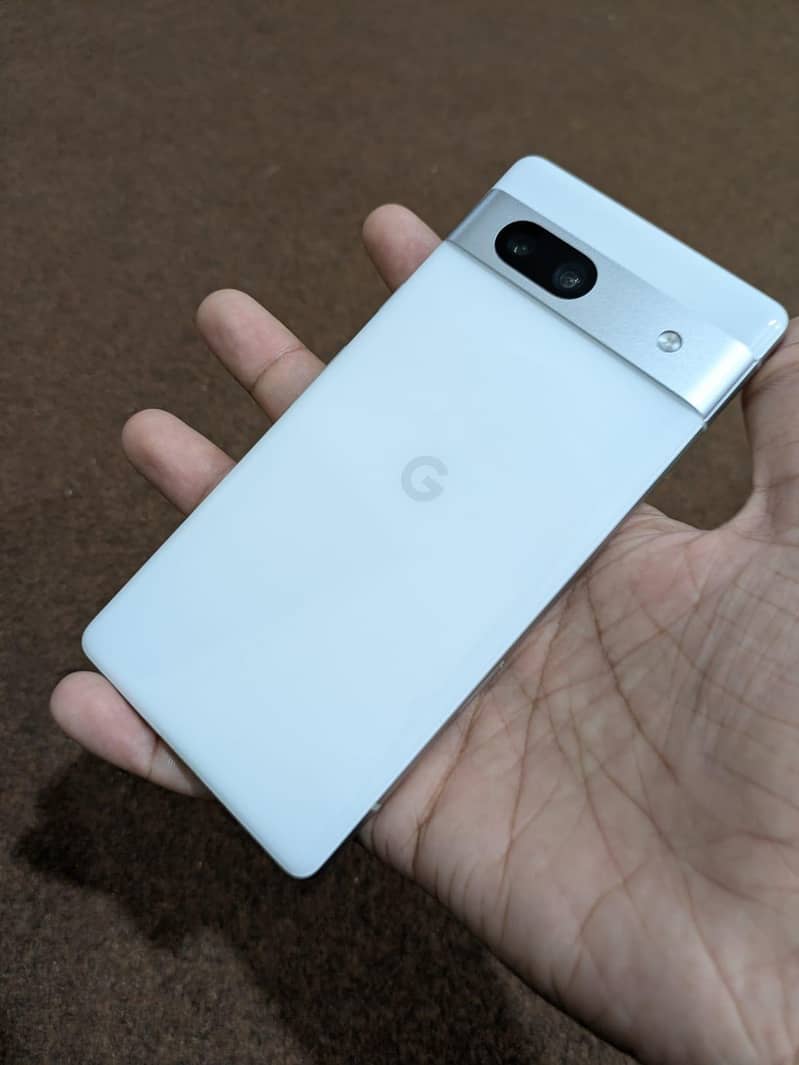 Google Pixel 7a 0