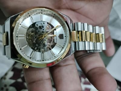mans watch