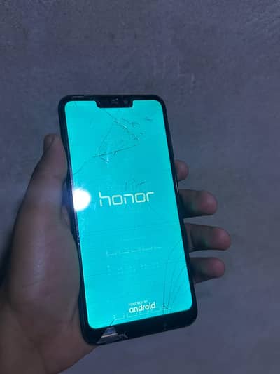 Honor 8C best for hotspot