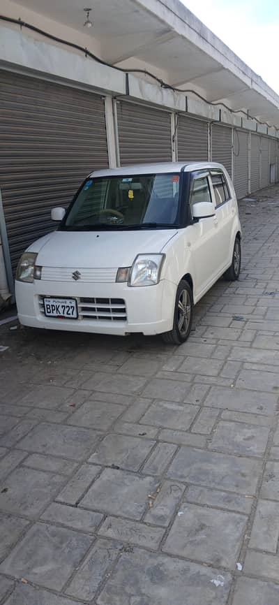 Suzuki Alto 2007