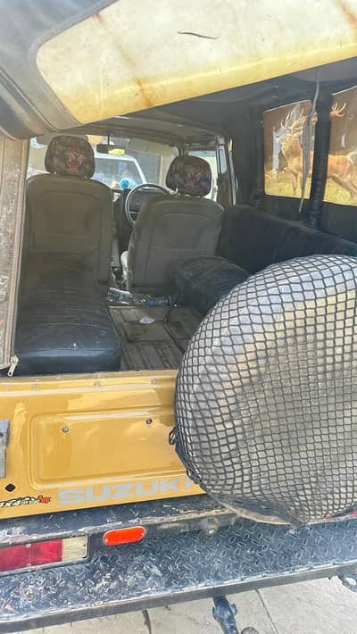 Suzuki Sj410 1987