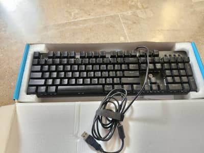 Rgb lights keyboard 10/10 all ok