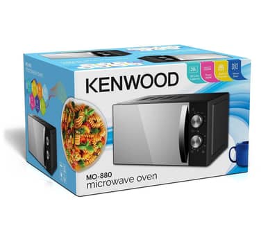 Kenwood microwave 20Liter size ( 5 year warranty)