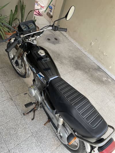 honda cg 125