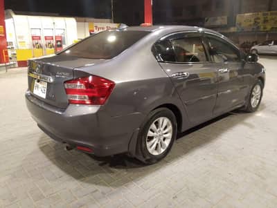 Honda city Aspire 1500cc