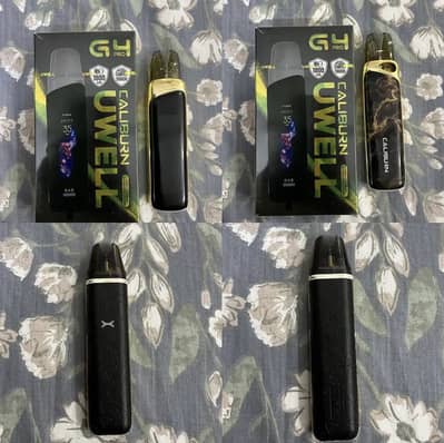 UNWEL G4 PRO AND OVXA GO DEAL