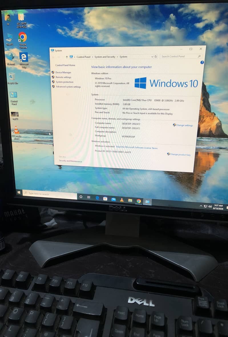 Computer for sell 4