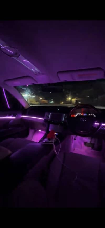 Dynamic ambients light 6pc app control