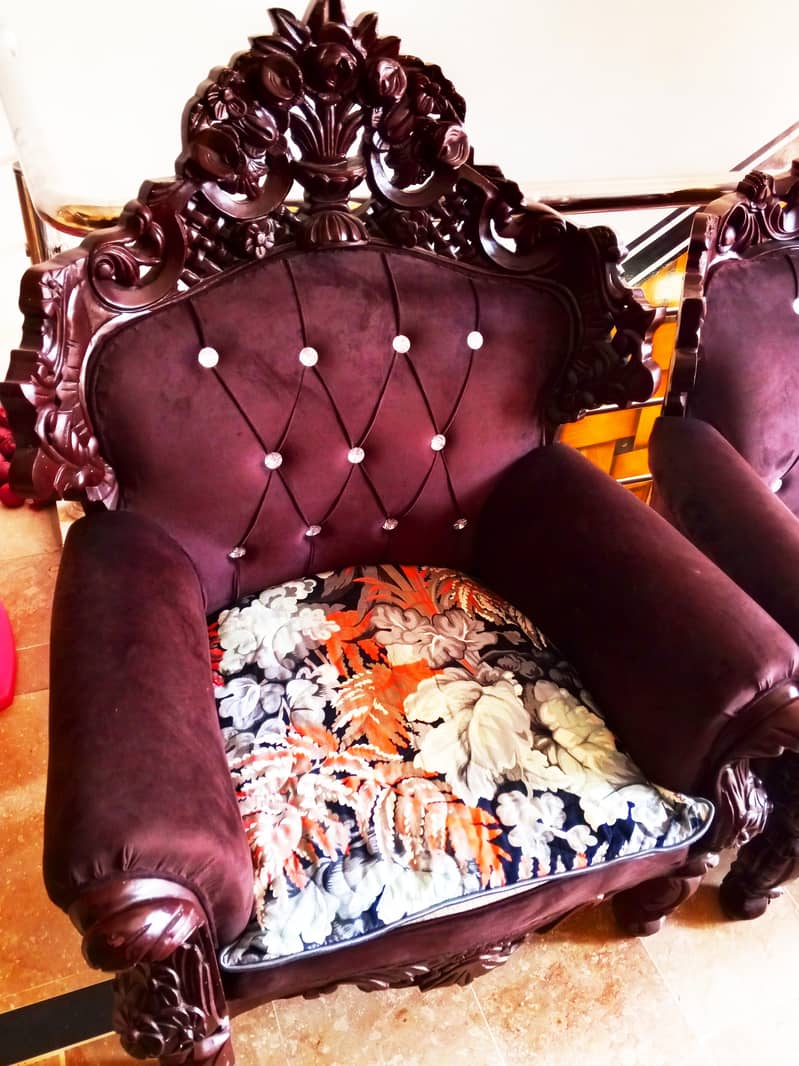chinioti sofa set 2
