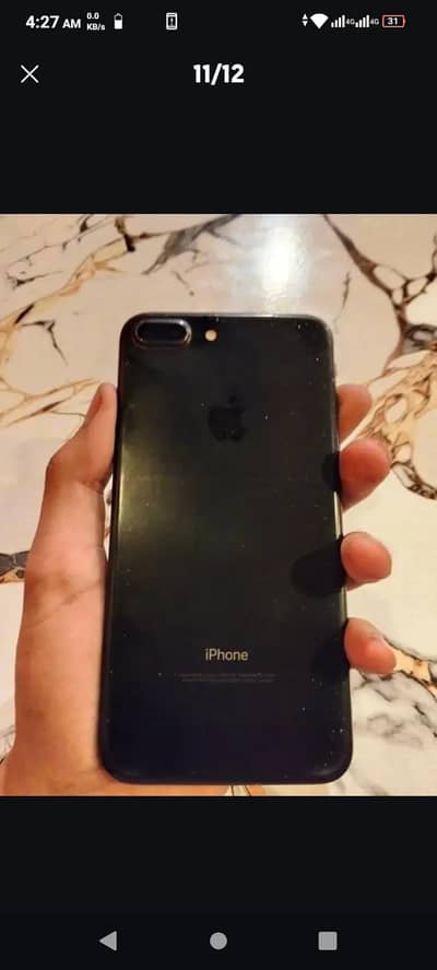 Apple iPhone 7 Plus PTA APPROVED