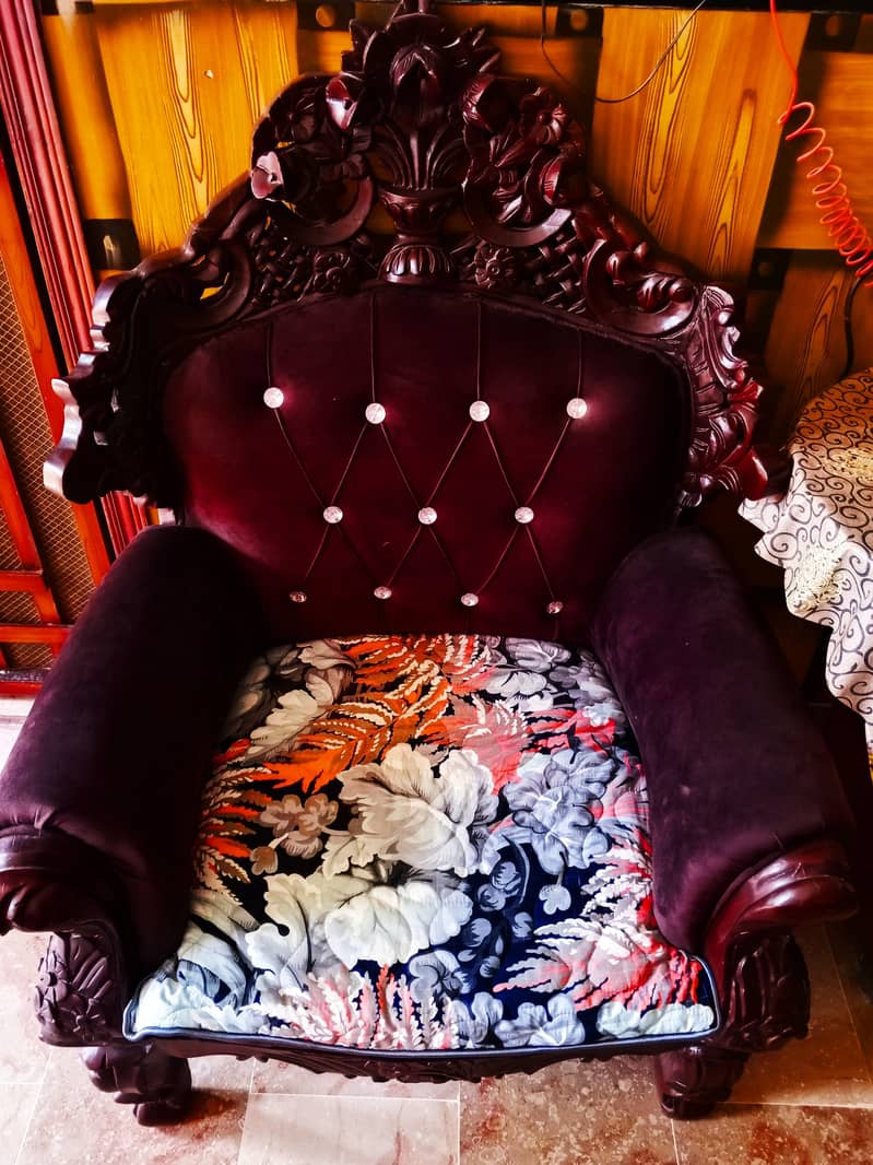chinioti sofa set 3