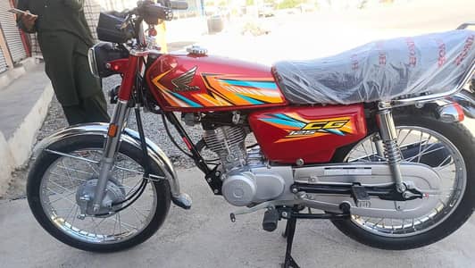 full new brand Honda chance