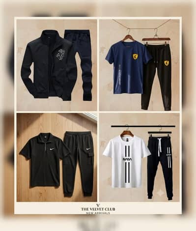 Track Suit's