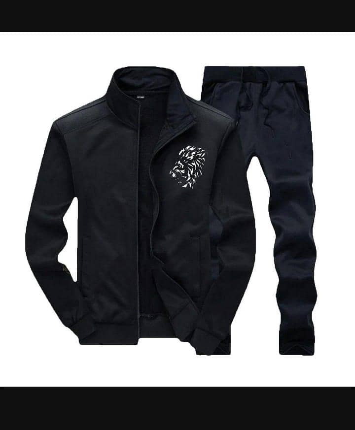 Track Suit's 1