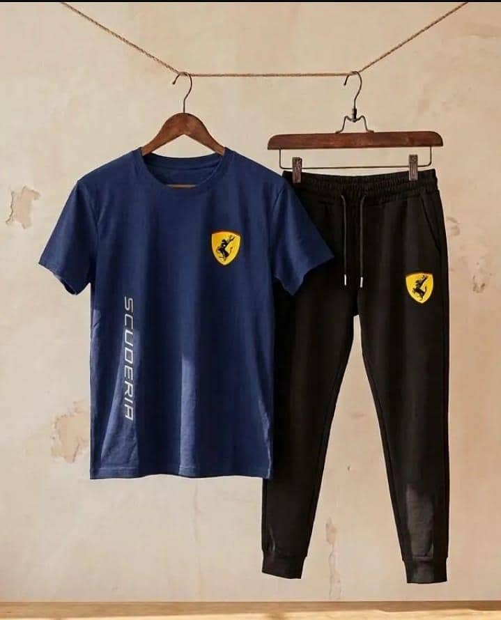 Track Suit's 3