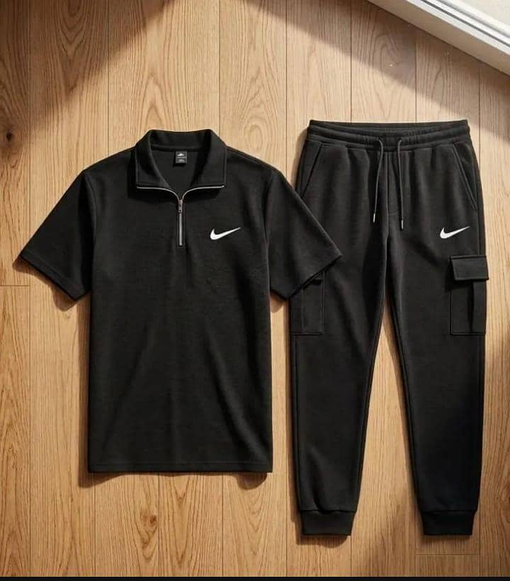 Track Suit's 4