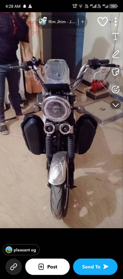 Crown Knight Rider Ev