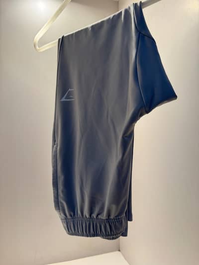 Rare Authentic GYMSHARK Trouser – Light Grey Minimal Edition