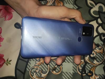 Tecno Pova